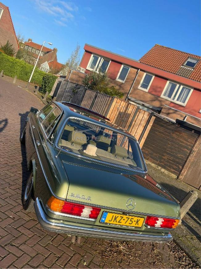 Mercedes-Benz 280 Essence Automatique 1980