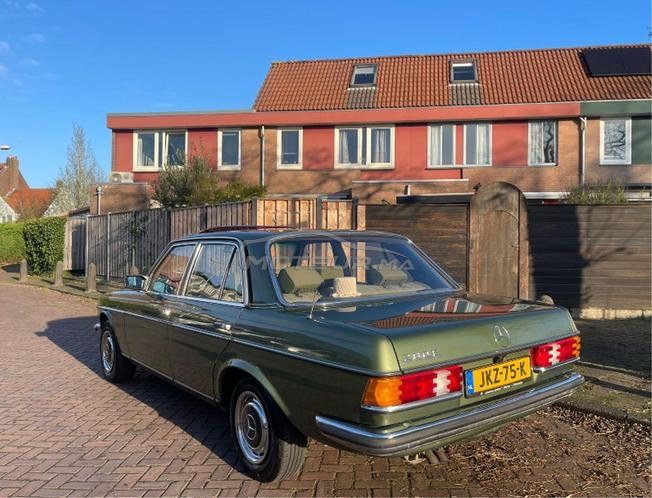 Mercedes-Benz 280 Essence Automatique 1980
