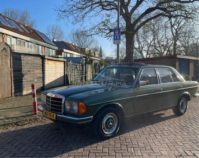Mercedes-Benz 280 Essence Automatique 1980