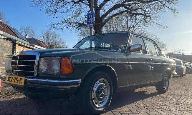Mercedes-Benz 280 Essence Automatique 1980