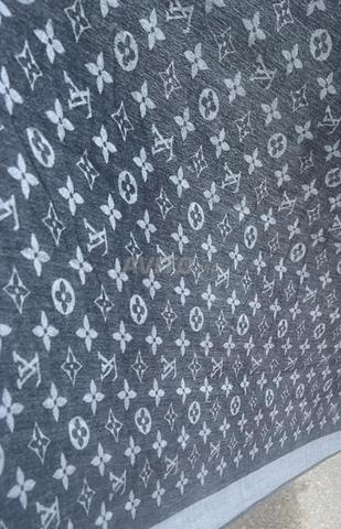 شال دافئ لويس فيتون أصلي - 2