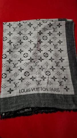 شال دافئ لويس فيتون أصلي