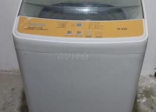 غسالة ملابس جديدة قابلة للتفاوض