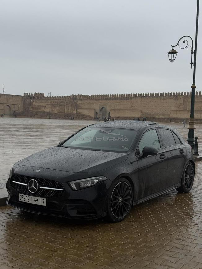 Mercedes-Benz Classe A Diesel Automatique 2020