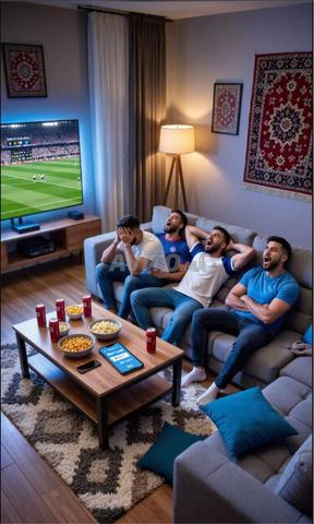 اشتراك IPTV ممتاز ومستقر لمباريات كأس الأمم الأفريقية ⚽🍿