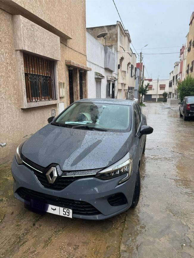 clio 5 bon état
