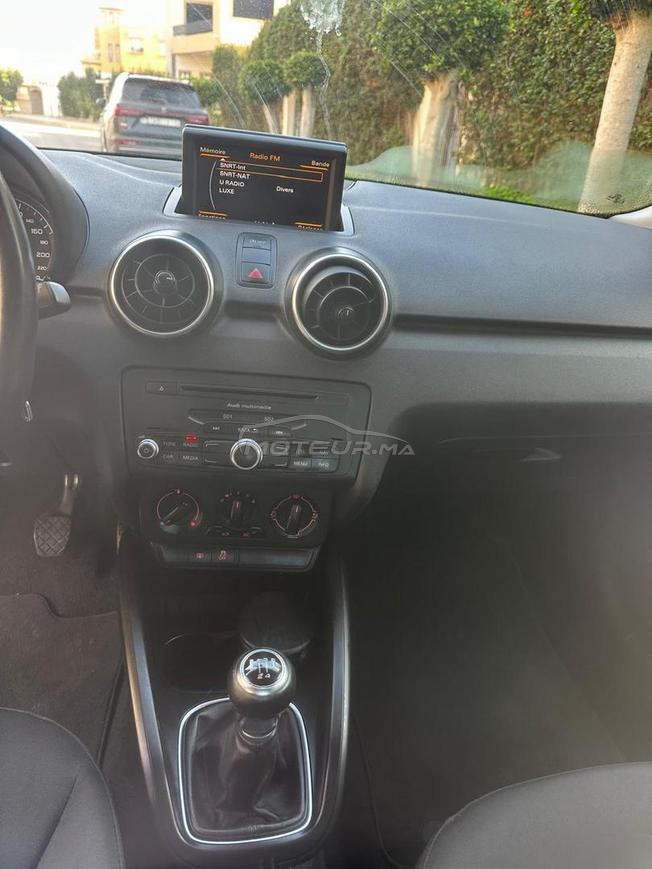 Audi A1 Noir – Modèle 2015  – Très bon état 