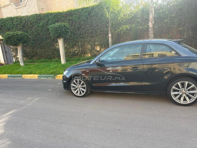 Audi A1 Noir – Modèle 2015  – Très bon état 