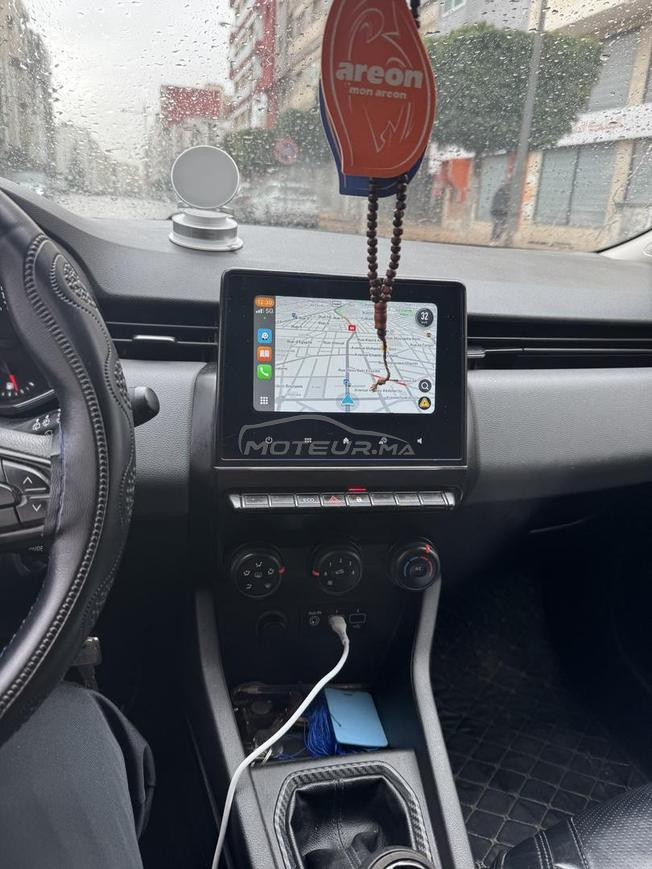 clio 5 bon état
