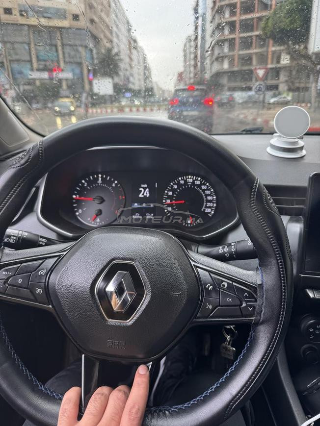 clio 5 bon état