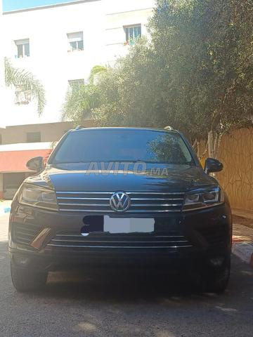 Volkswagen Touareg V6