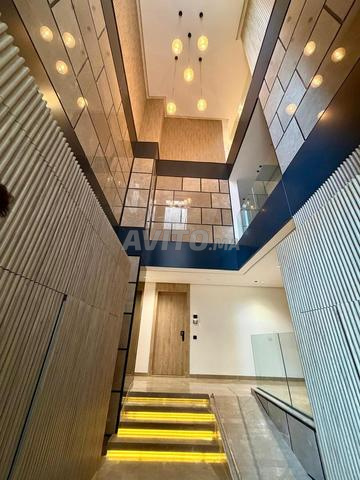 Appartement à louer 120 m² à Rabat