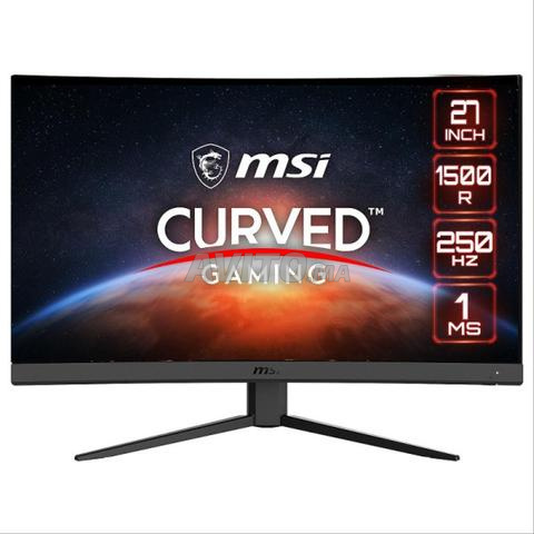Ecran MSI 250Hz