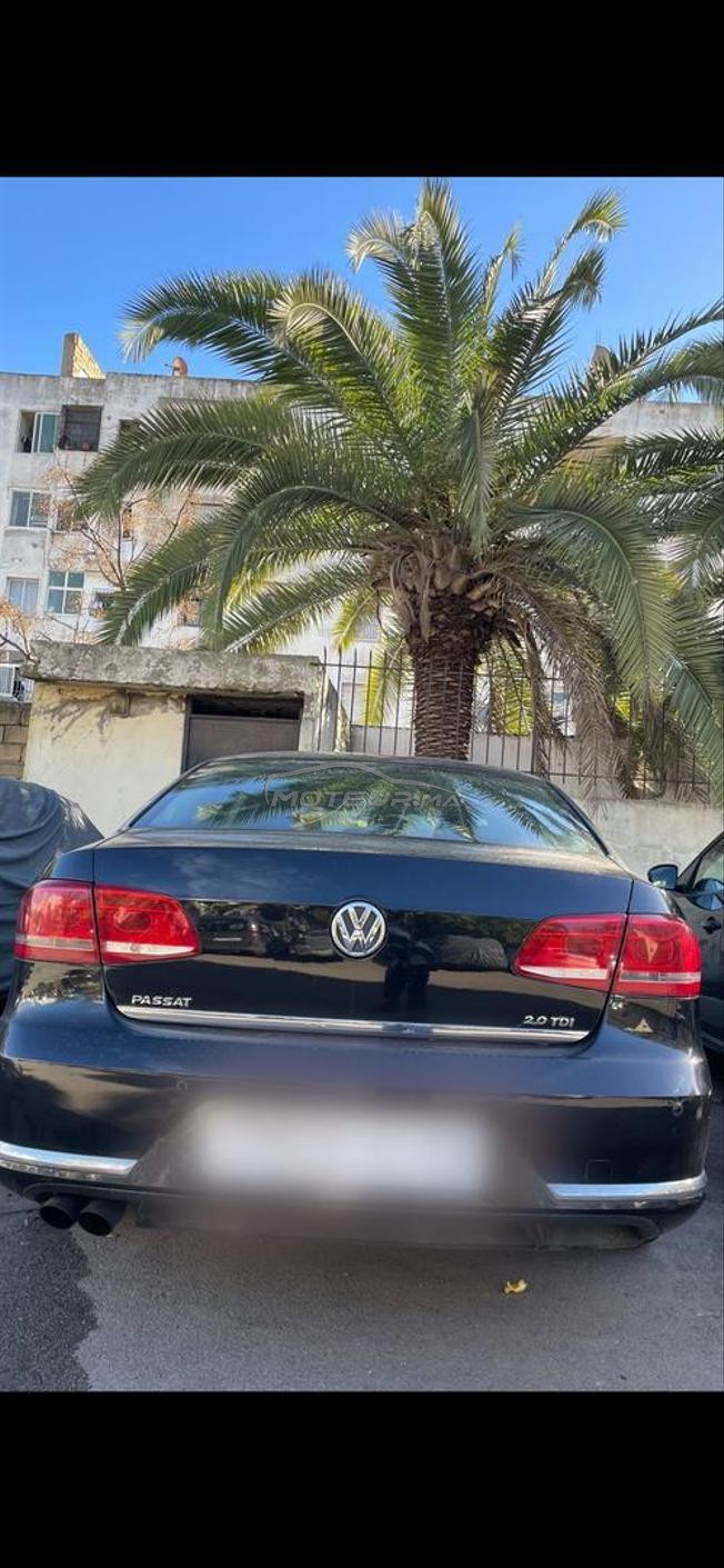 Volkswagen Passat Diesel Manuelle 2011
