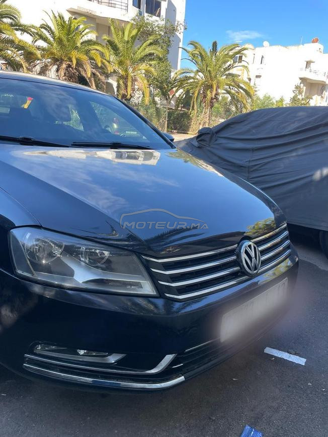 Volkswagen Passat Diesel Manuelle 2011