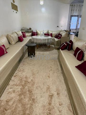 Maison à vendre à Kénitra, rez-de-chaussée, étage et toit