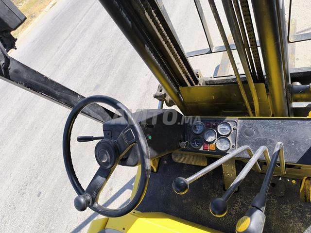 رافعة شوكية ديزل YALE 2,5 طن