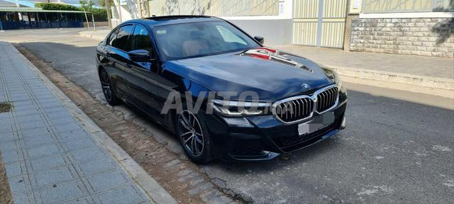 BMW الفئة 520d Paks M أصلية 47000 كم من شخص