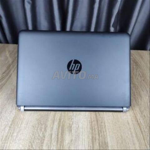hp i7 7ème Ram 8 Disc 256 SSD batterie 6h
