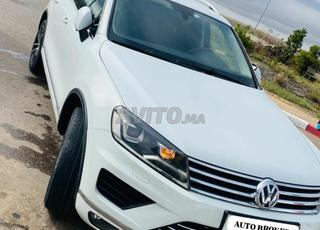 🚘 Volkswagen Twareg tt option 🚘