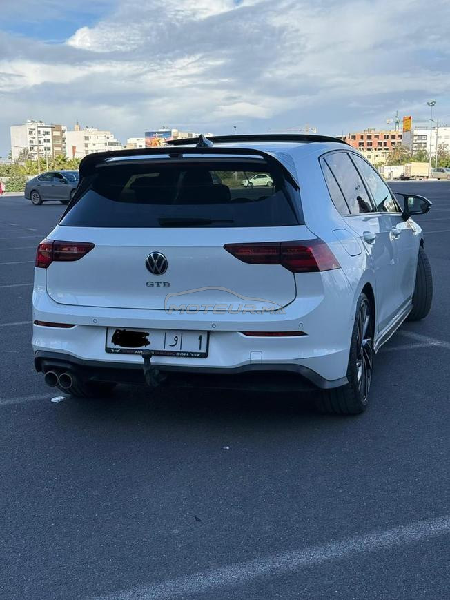 GOLF 8 GTD