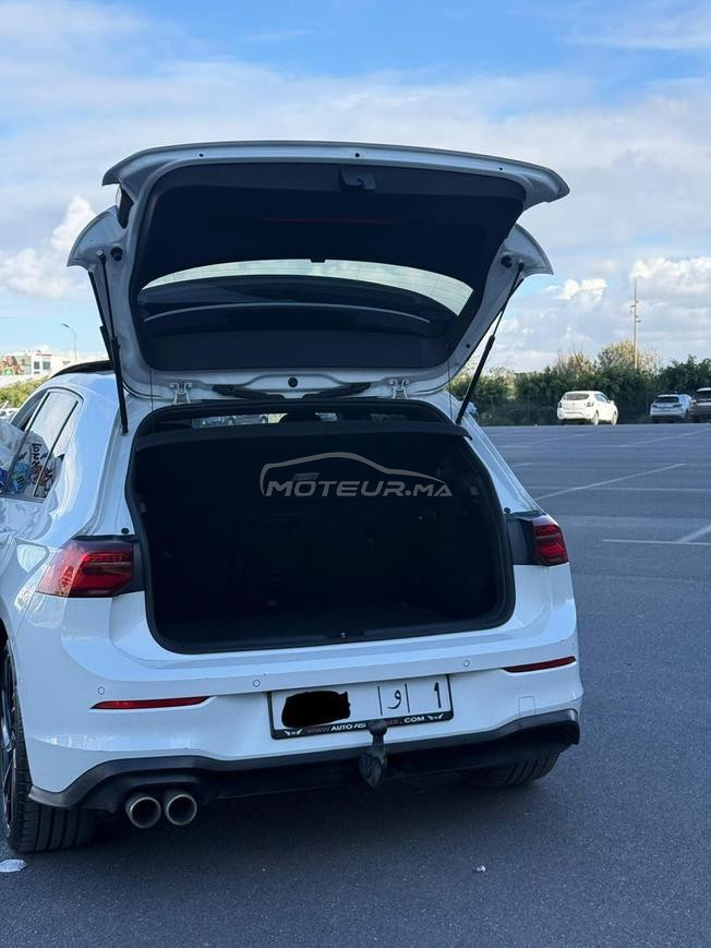 GOLF 8 GTD