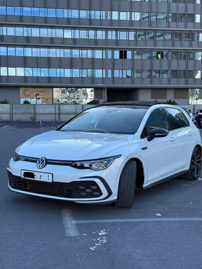 GOLF 8 GTD