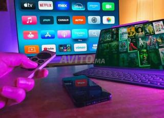 اشتراك IPTV Premium 4K - مستقر وبدون انقطاع