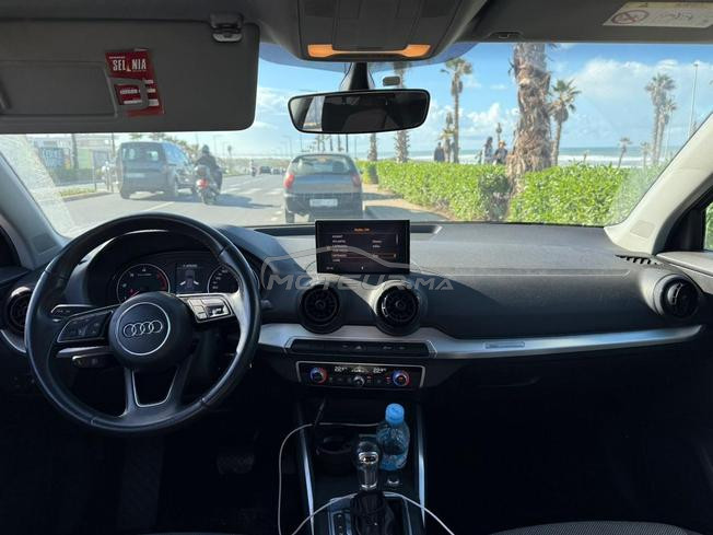 Audi Q2 Diesel Automatique 2017 à Casablanca