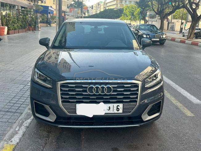 Audi Q2 Diesel Automatique 2017 à Casablanca