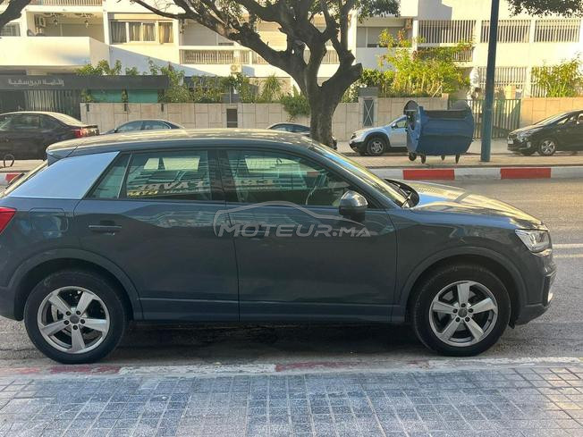Audi Q2 Diesel Automatique 2017 à Casablanca
