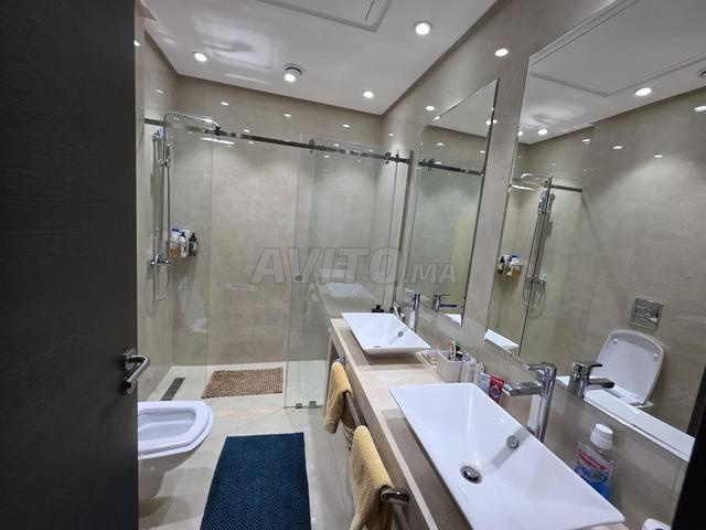 Bel appartement à vendre Prestigia Bouskoura meublé - 2