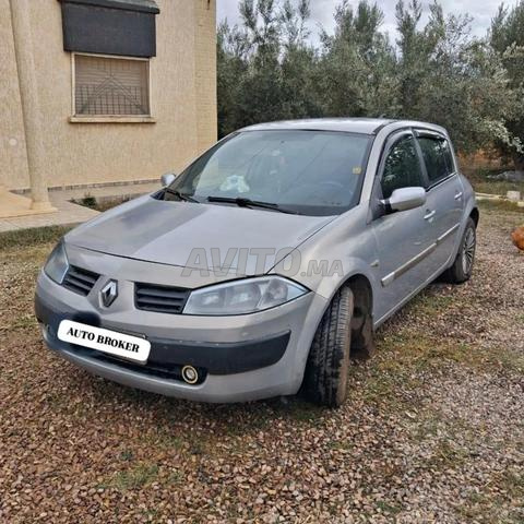 🚘 Renault Megane 🚘