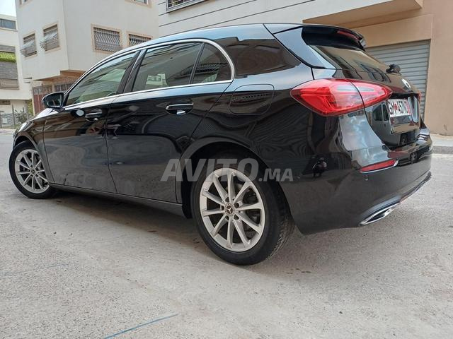 مرسيدس بنز الفئة A200d - 2