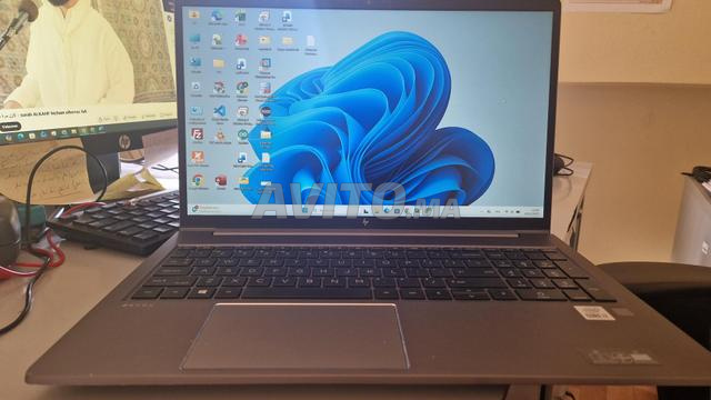 Hp zebook firflay 15.6inch Core i7 10ème
