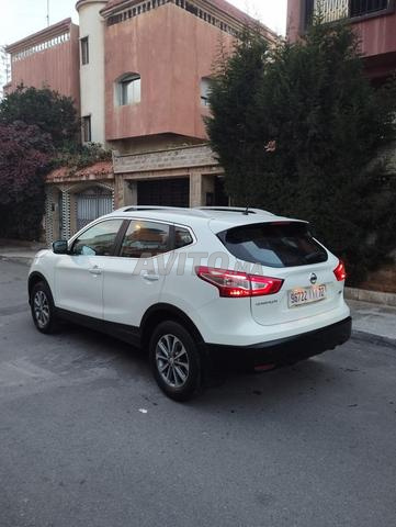 Nissan Qashqai 2016 km 70 k 1 ere main