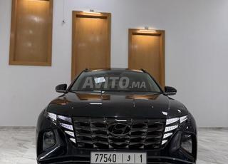 هيونداي توسان هايبرد 2022 في الرباط