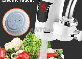 Chauffe-eau électrique*