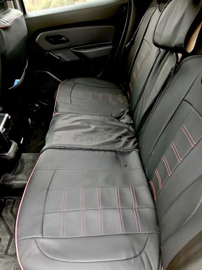dacia duster modèle 2020