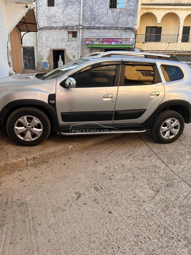 dacia duster modèle 2020