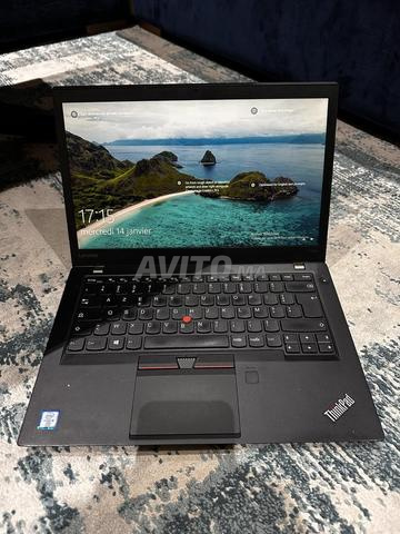 Pc portable Lenovo T460S i5