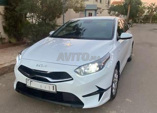 Kia Ceed Diesel Automatique 2023 à Casablanca