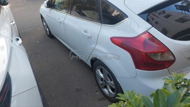 ford focus propre