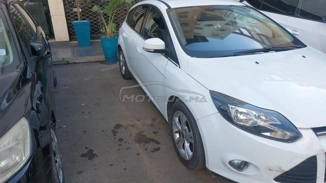 ford focus propre