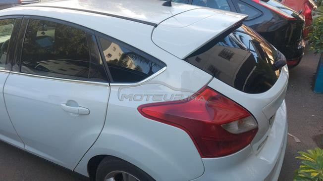 ford focus propre