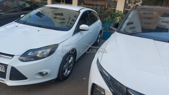 ford focus propre