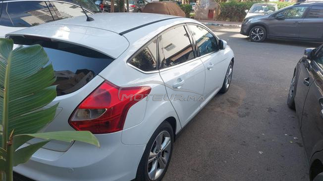 ford focus propre