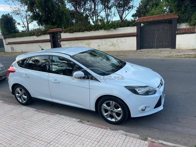 ford focus propre
