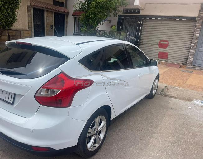 ford focus propre