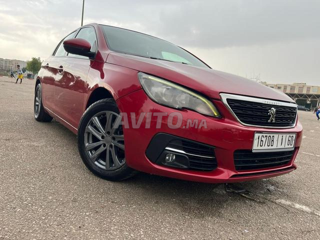 بيجو 308 ديزل كاملة المواصفات